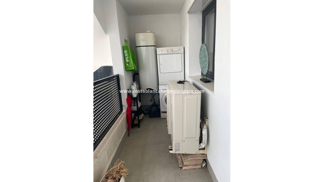 Endursölu - Apartment - Santiago de la Ribera - SANTIAGO DE LA RIBERA