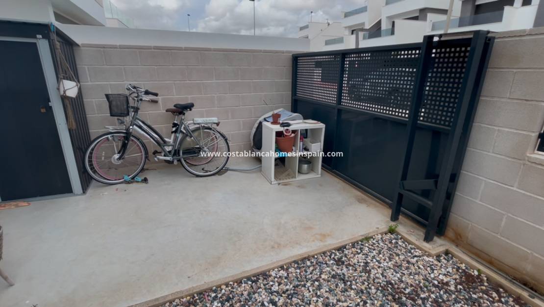 Endursölu - Apartment - Santiago de la Ribera - SANTIAGO DE LA RIBERA