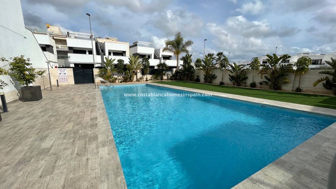 Endursölu - Apartment - Santiago de la Ribera - SANTIAGO DE LA RIBERA