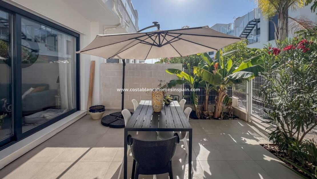 Endursölu - Apartment - Santiago de la Ribera - SANTIAGO DE LA RIBERA