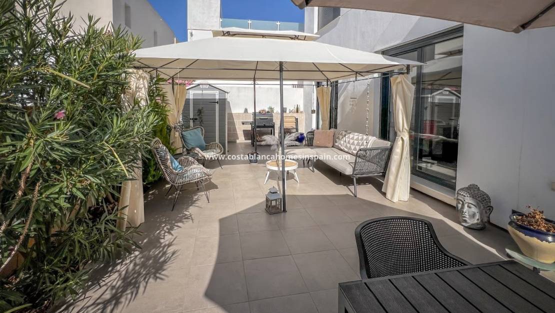 Endursölu - Apartment - Santiago de la Ribera - SANTIAGO DE LA RIBERA