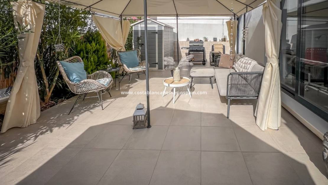 Endursölu - Apartment - Santiago de la Ribera - SANTIAGO DE LA RIBERA