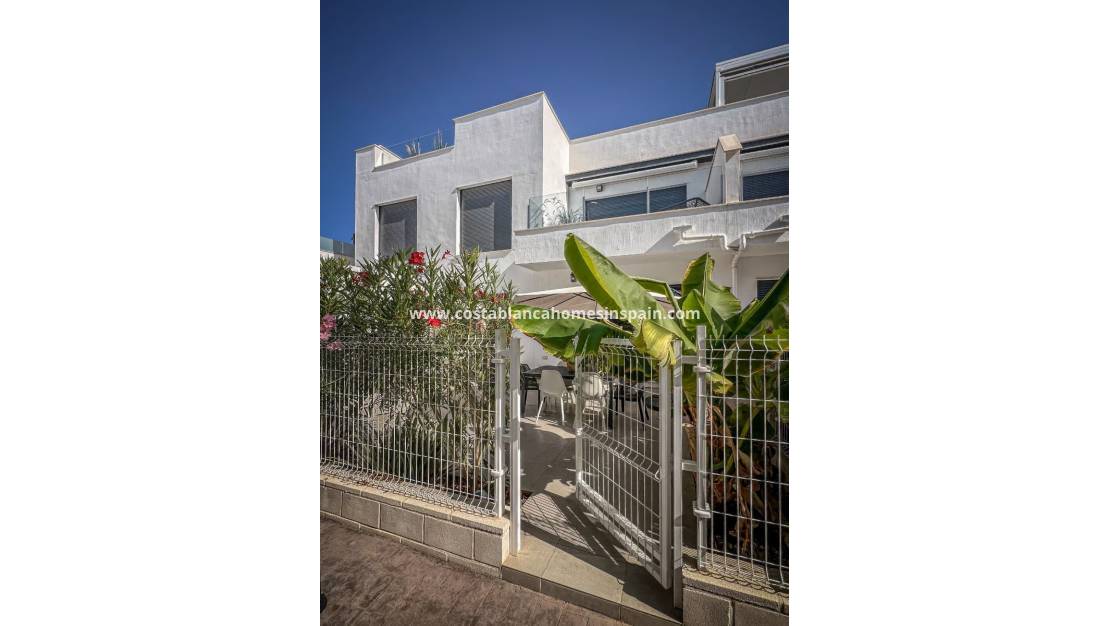 Endursölu - Apartment - Santiago de la Ribera - SANTIAGO DE LA RIBERA