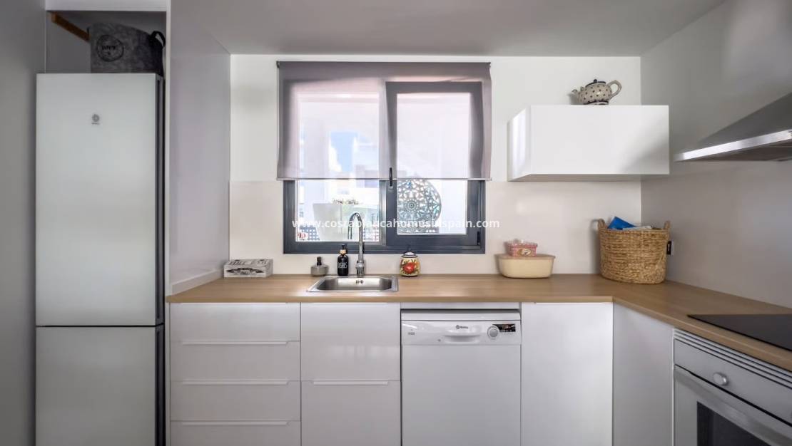 Endursölu - Apartment - Santiago de la Ribera - SANTIAGO DE LA RIBERA