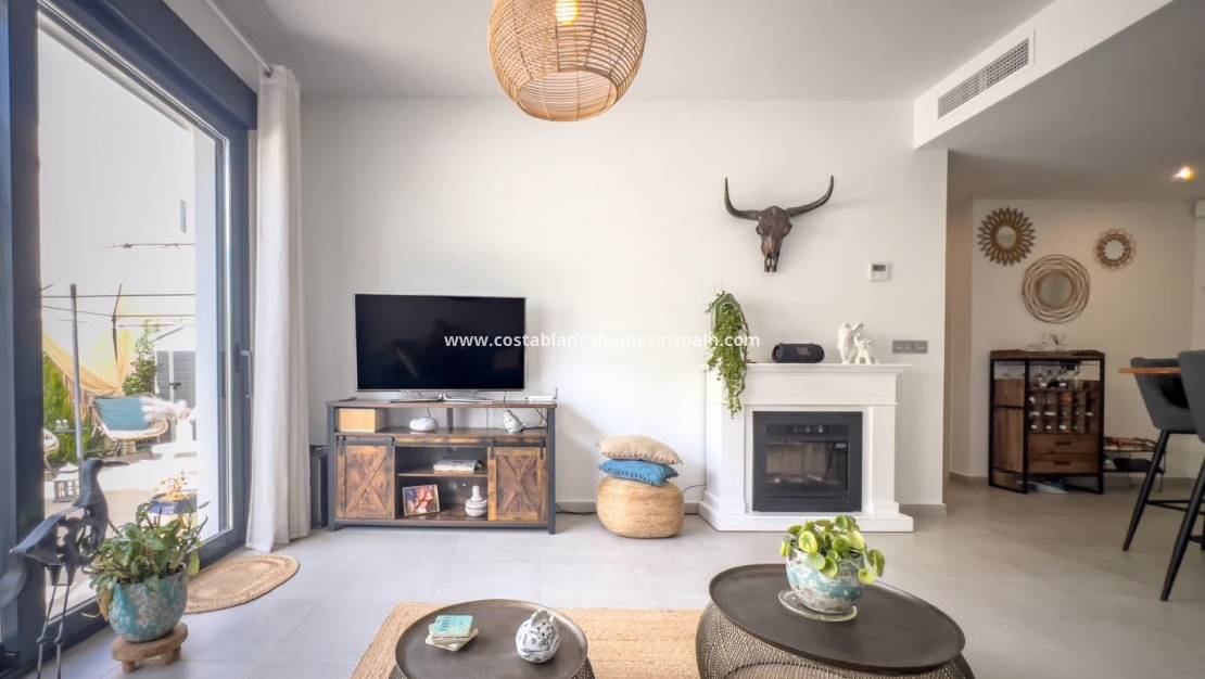 Endursölu - Apartment - Santiago de la Ribera - SANTIAGO DE LA RIBERA