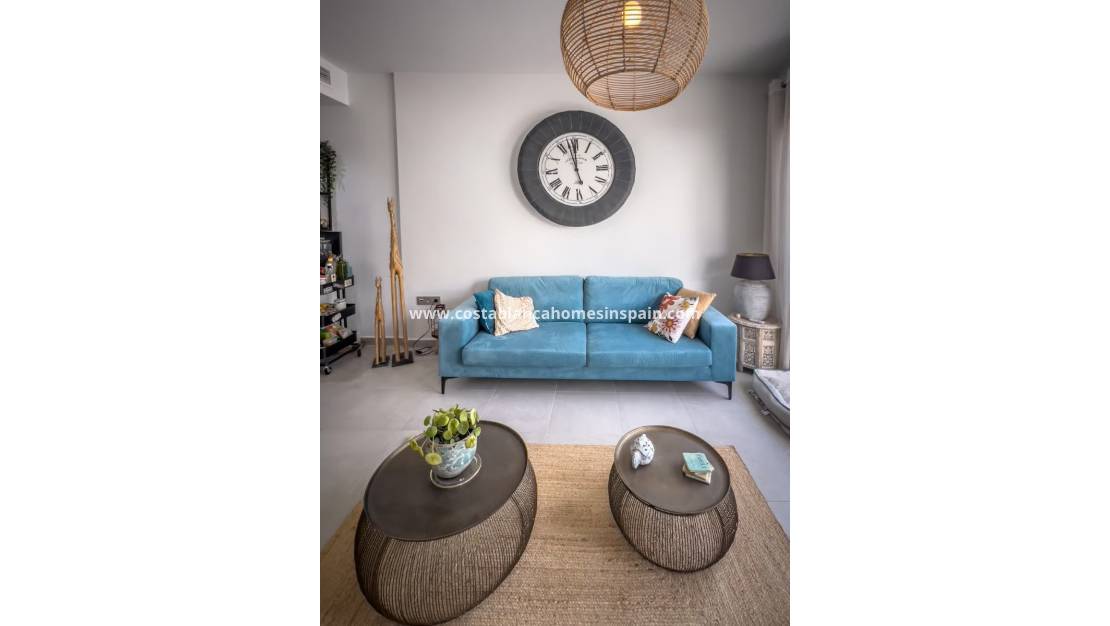 Endursölu - Apartment - Santiago de la Ribera - SANTIAGO DE LA RIBERA