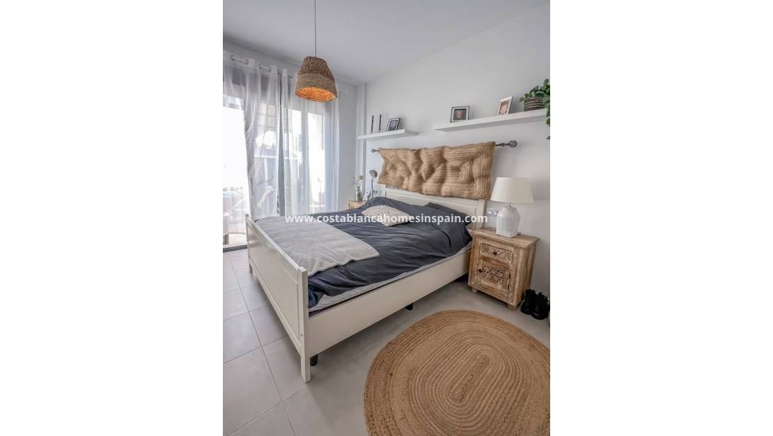 Endursölu - Apartment - Santiago de la Ribera - SANTIAGO DE LA RIBERA