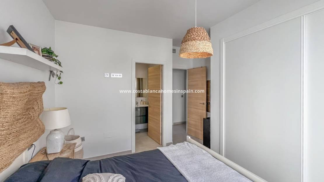 Endursölu - Apartment - Santiago de la Ribera - SANTIAGO DE LA RIBERA