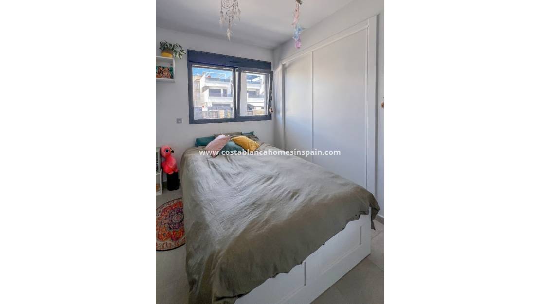 Endursölu - Apartment - Santiago de la Ribera - SANTIAGO DE LA RIBERA