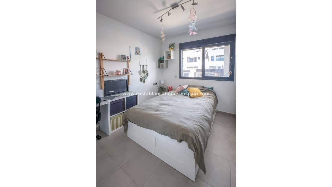 Endursölu - Apartment - Santiago de la Ribera - SANTIAGO DE LA RIBERA