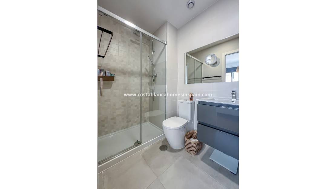 Endursölu - Apartment - Santiago de la Ribera - SANTIAGO DE LA RIBERA