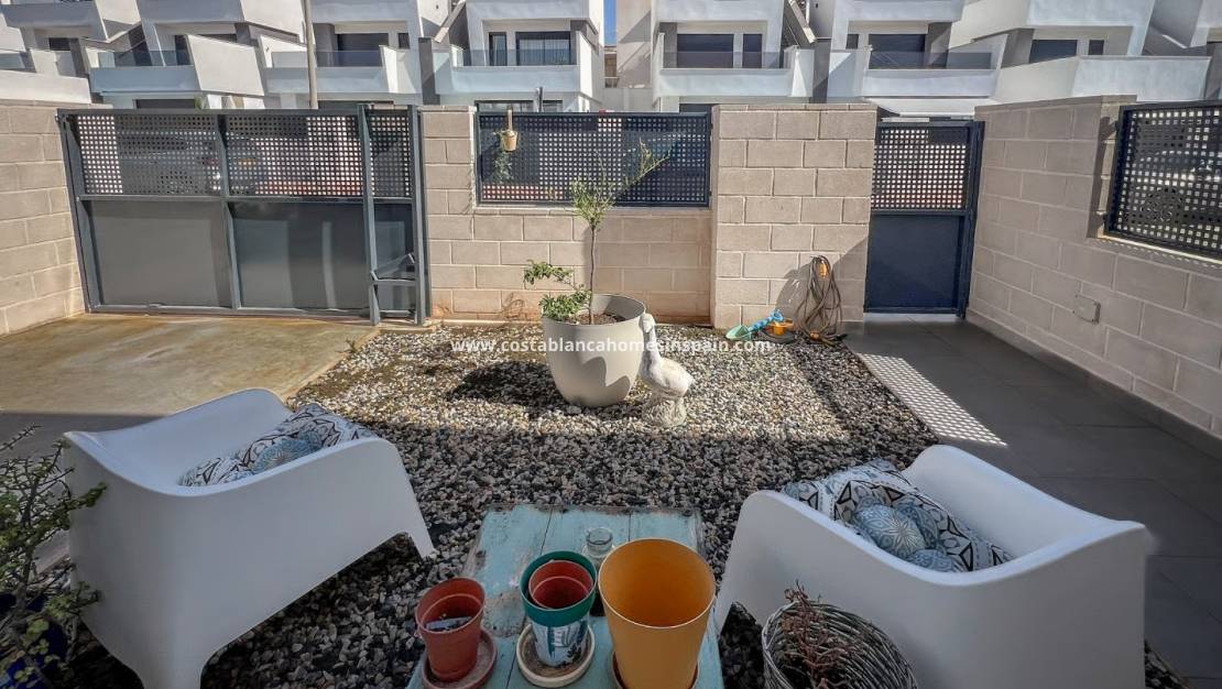 Endursölu - Apartment - Santiago de la Ribera - SANTIAGO DE LA RIBERA