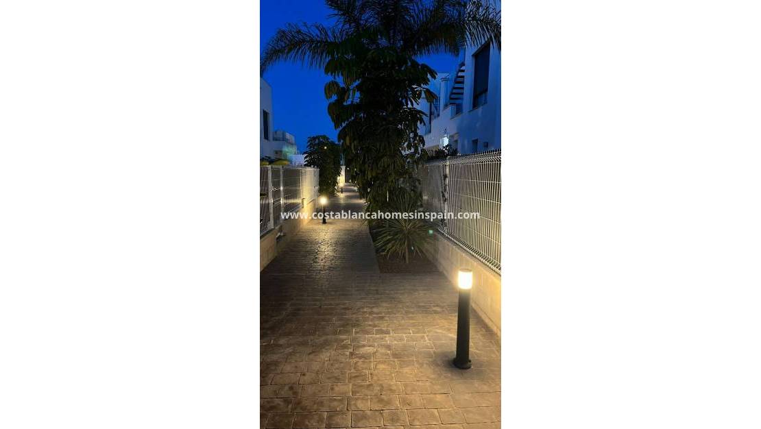 Endursölu - Apartment - Santiago de la Ribera - SANTIAGO DE LA RIBERA