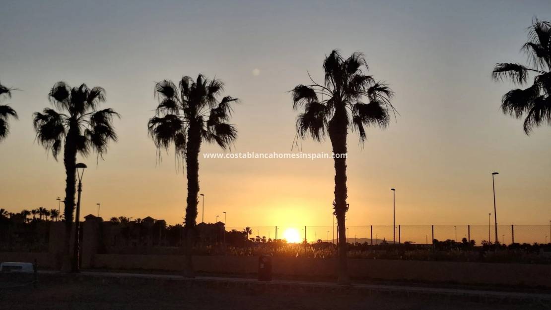 Endursölu - Apartment - Santiago de la Ribera - SANTIAGO DE LA RIBERA