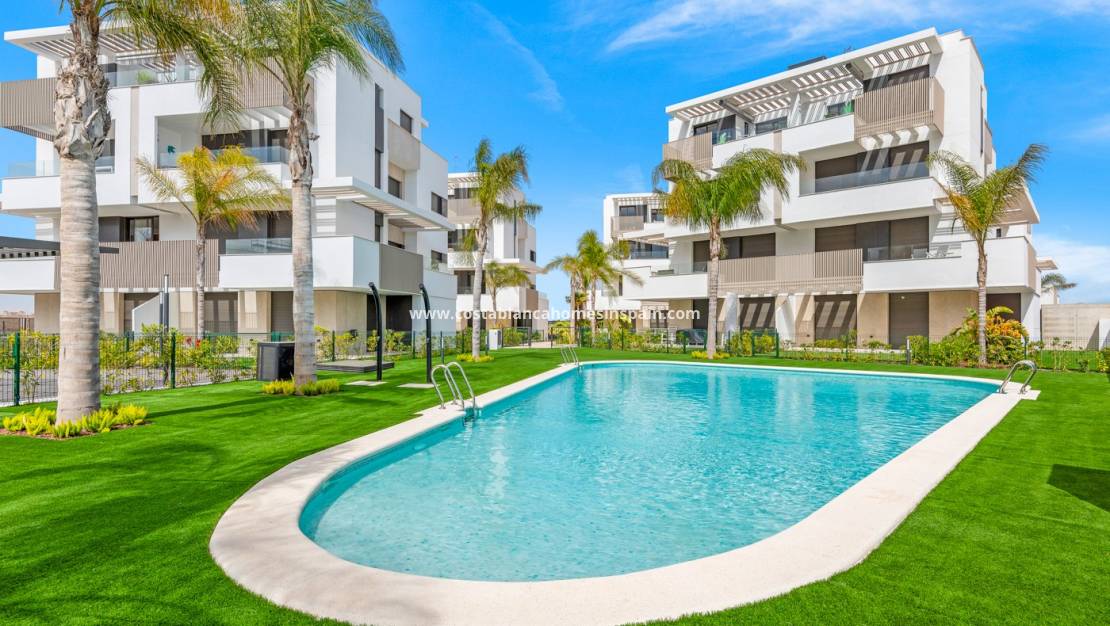 Endursölu - Apartment - Torre Pacheco - Santa Rosalia Lake And Life Resort