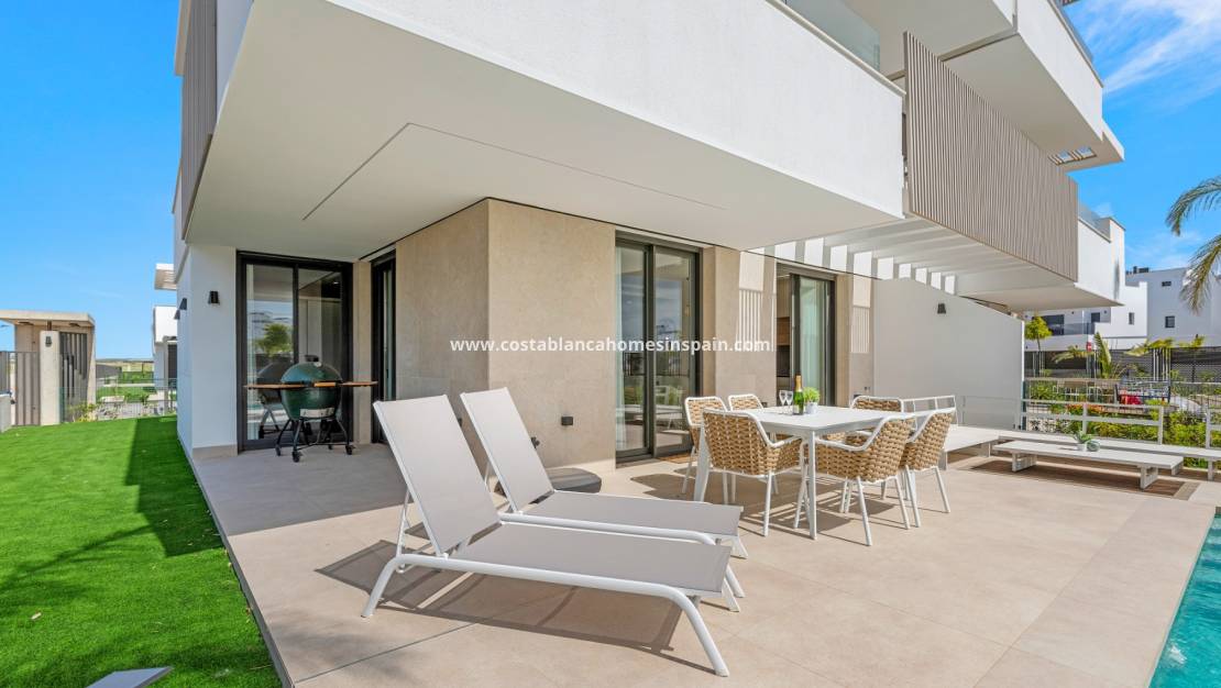 Endursölu - Apartment - Torre Pacheco - Santa Rosalia Lake And Life Resort