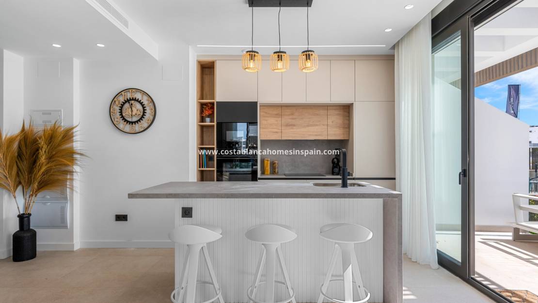 Endursölu - Apartment - Torre Pacheco - Santa Rosalia Lake And Life Resort