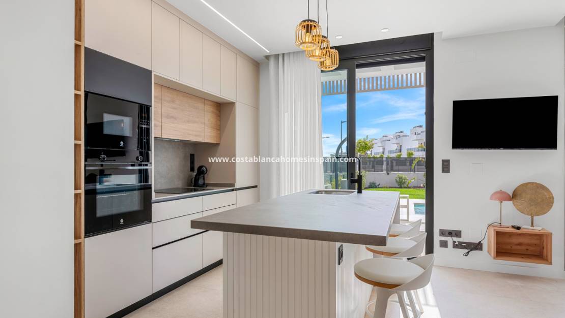 Endursölu - Apartment - Torre Pacheco - Santa Rosalia Lake And Life Resort