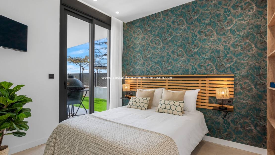 Endursölu - Apartment - Torre Pacheco - Santa Rosalia Lake And Life Resort