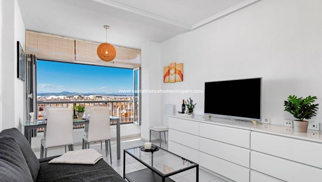 Endursölu - Apartment - Torrevieja - Acequion