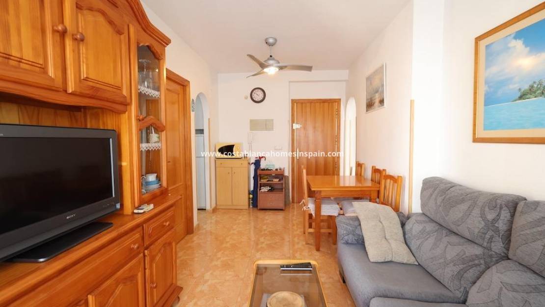 Endursölu - Apartment - Torrevieja - Acequion