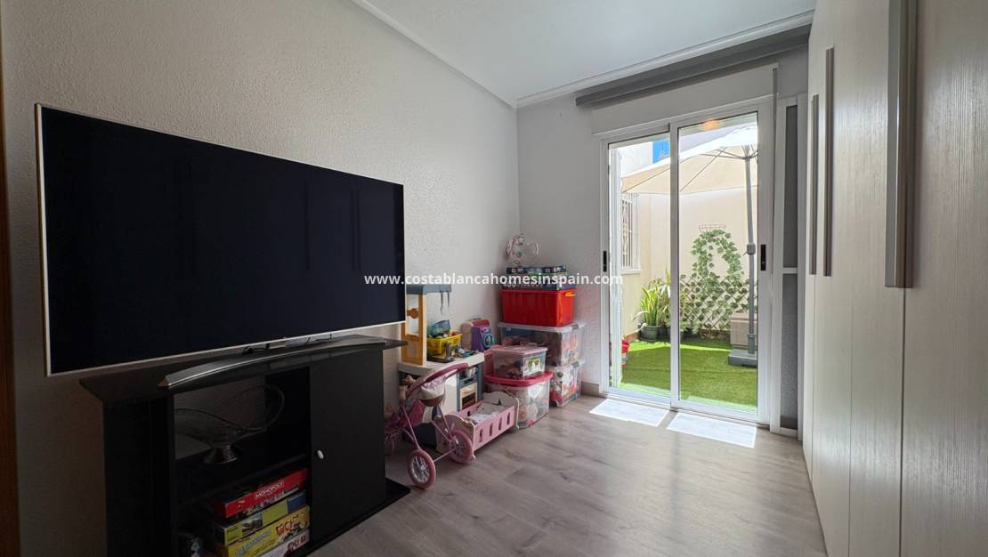 Endursölu - Apartment - Torrevieja - Center Torrevieja