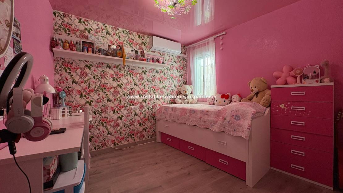 Endursölu - Apartment - Torrevieja - Center Torrevieja