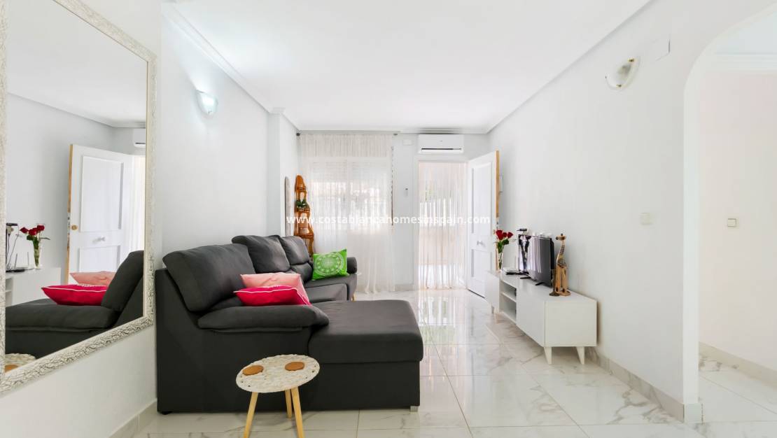 Endursölu - Apartment - Torrevieja - Centro