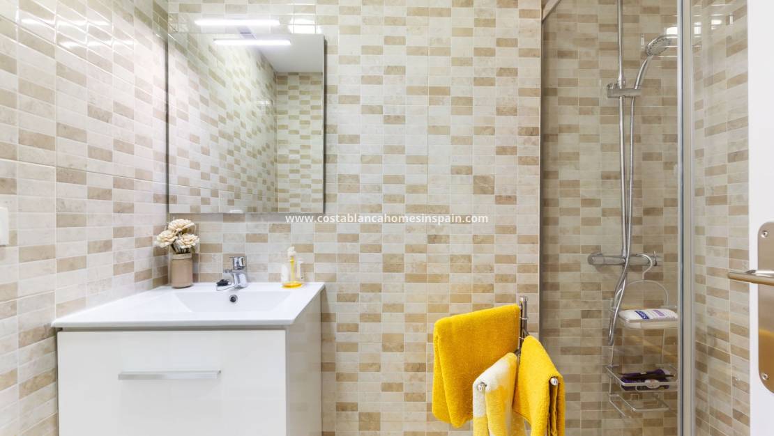 Endursölu - Apartment - Torrevieja - Centro