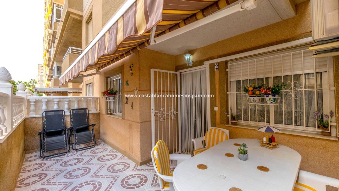 Endursölu - Apartment - Torrevieja - Centro