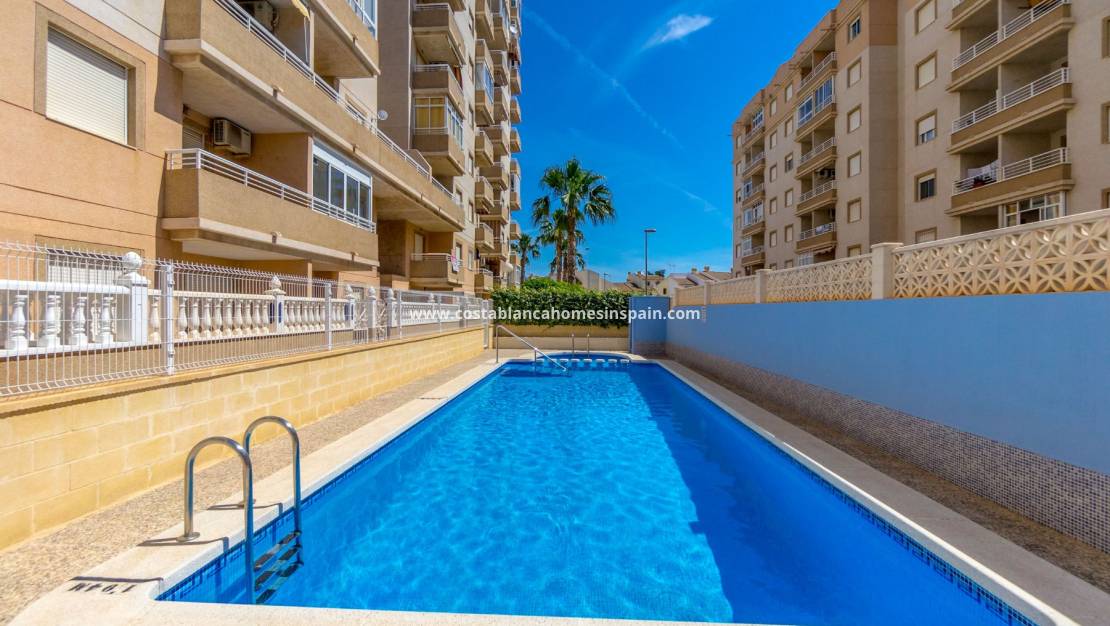 Endursölu - Apartment - Torrevieja - Centro