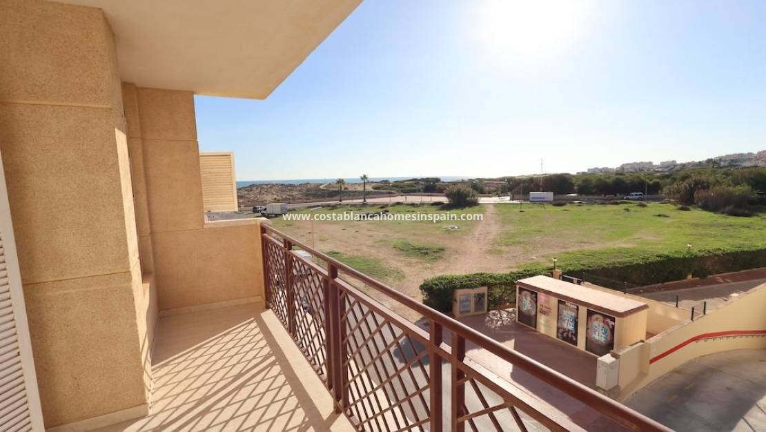 Endursölu - Apartment - Torrevieja - La Mata