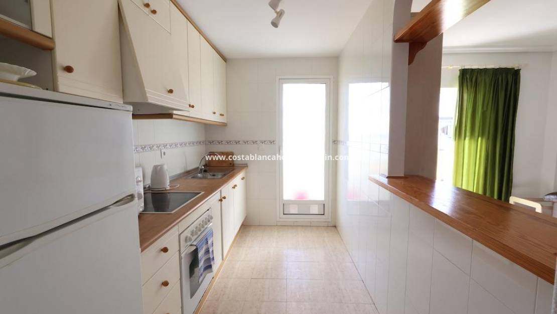 Endursölu - Apartment - Torrevieja - La Mata