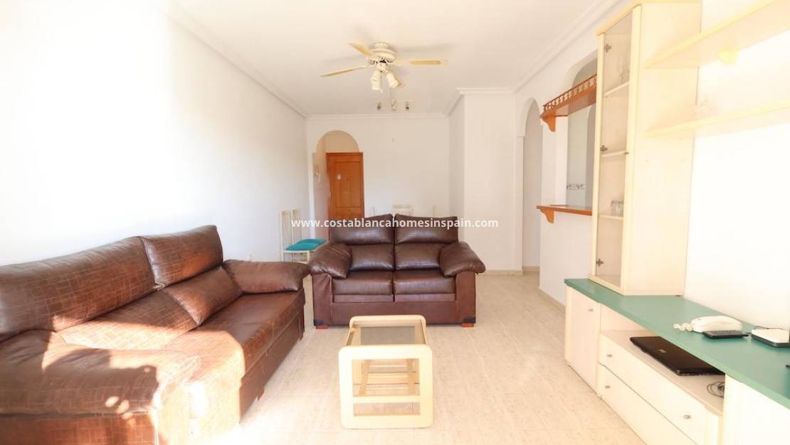 Endursölu - Apartment - Torrevieja - La Mata