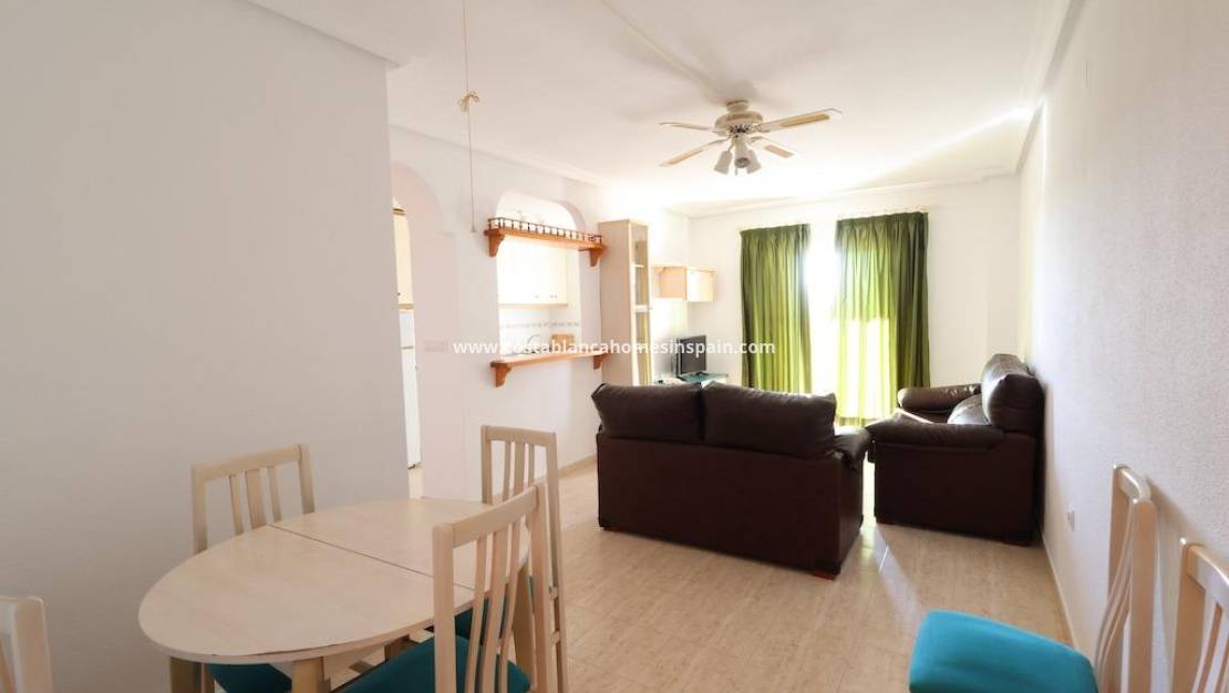 Endursölu - Apartment - Torrevieja - La Mata