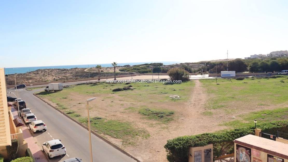 Endursölu - Apartment - Torrevieja - La Mata