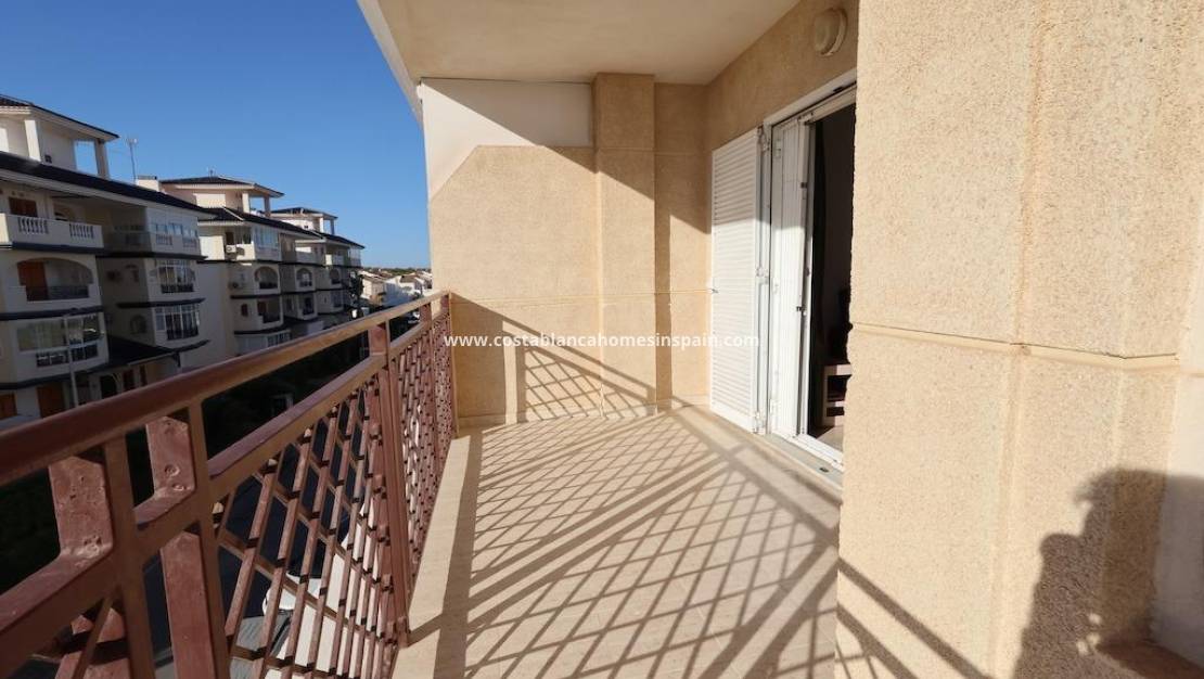 Endursölu - Apartment - Torrevieja - La Mata