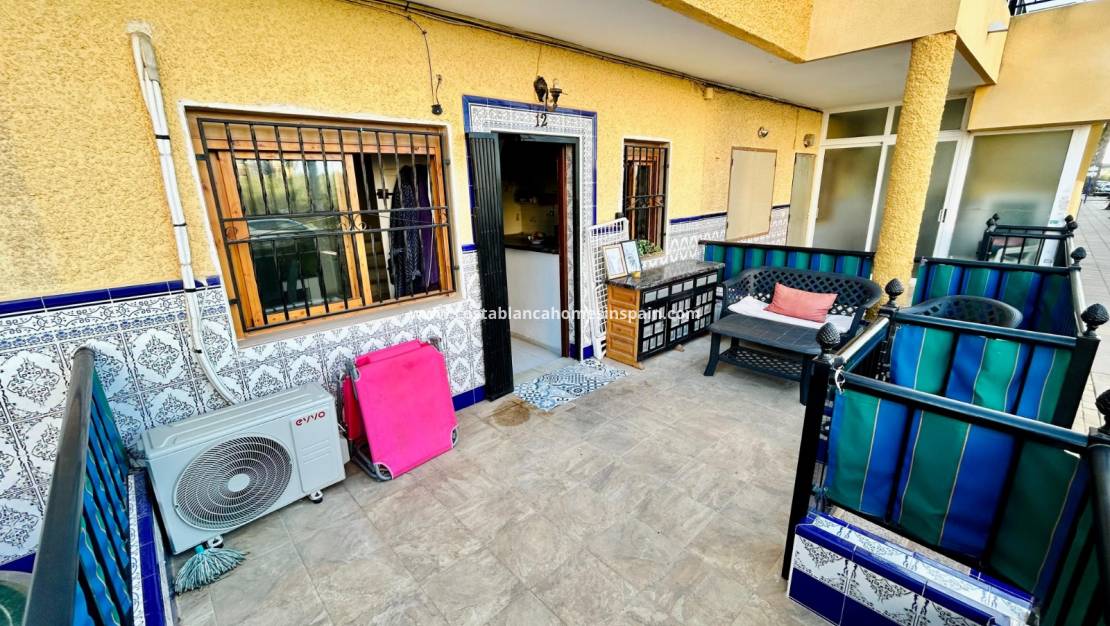 Endursölu - Apartment - Torrevieja - La Mata