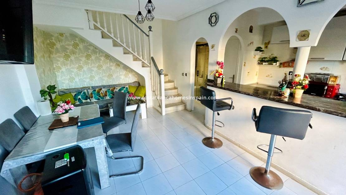 Endursölu - Apartment - Torrevieja - La Mata