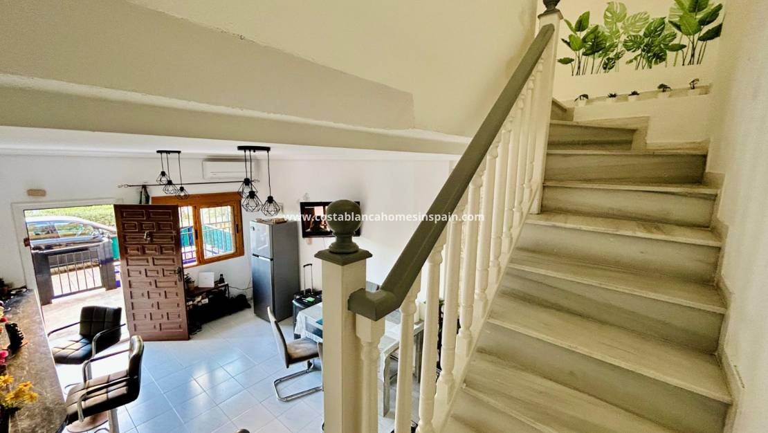 Endursölu - Apartment - Torrevieja - La Mata