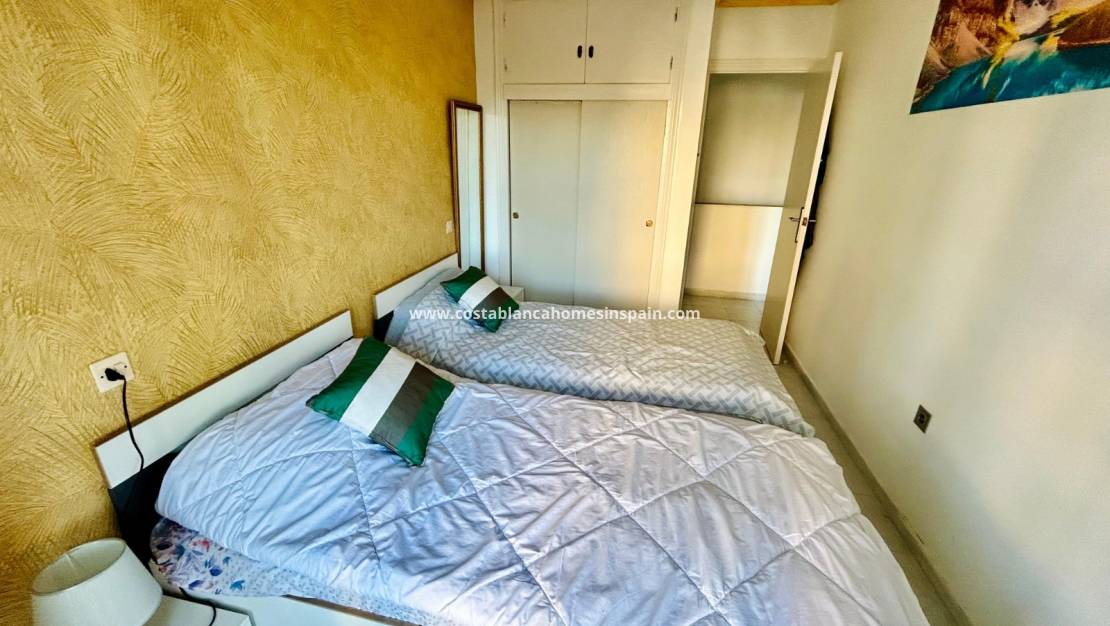 Endursölu - Apartment - Torrevieja - La Mata