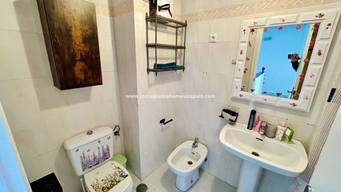 Endursölu - Apartment - Torrevieja - La Mata