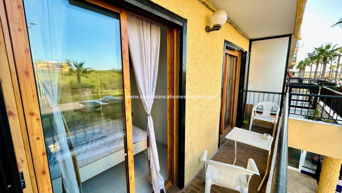 Endursölu - Apartment - Torrevieja - La Mata