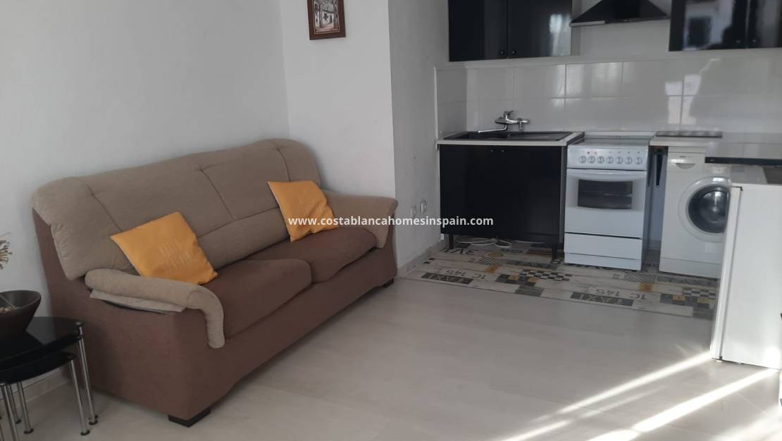 Endursölu - Apartment - Torrevieja - La Siesta