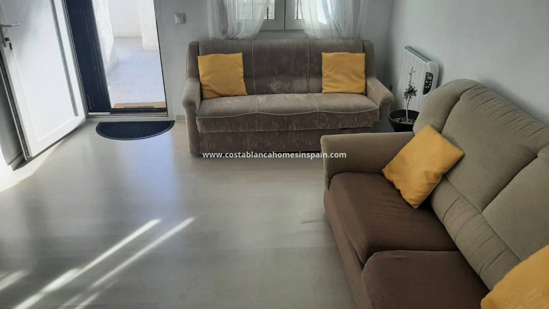 Endursölu - Apartment - Torrevieja - La Siesta