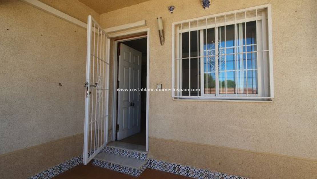 Endursölu - Apartment - Torrevieja - Los Balcones