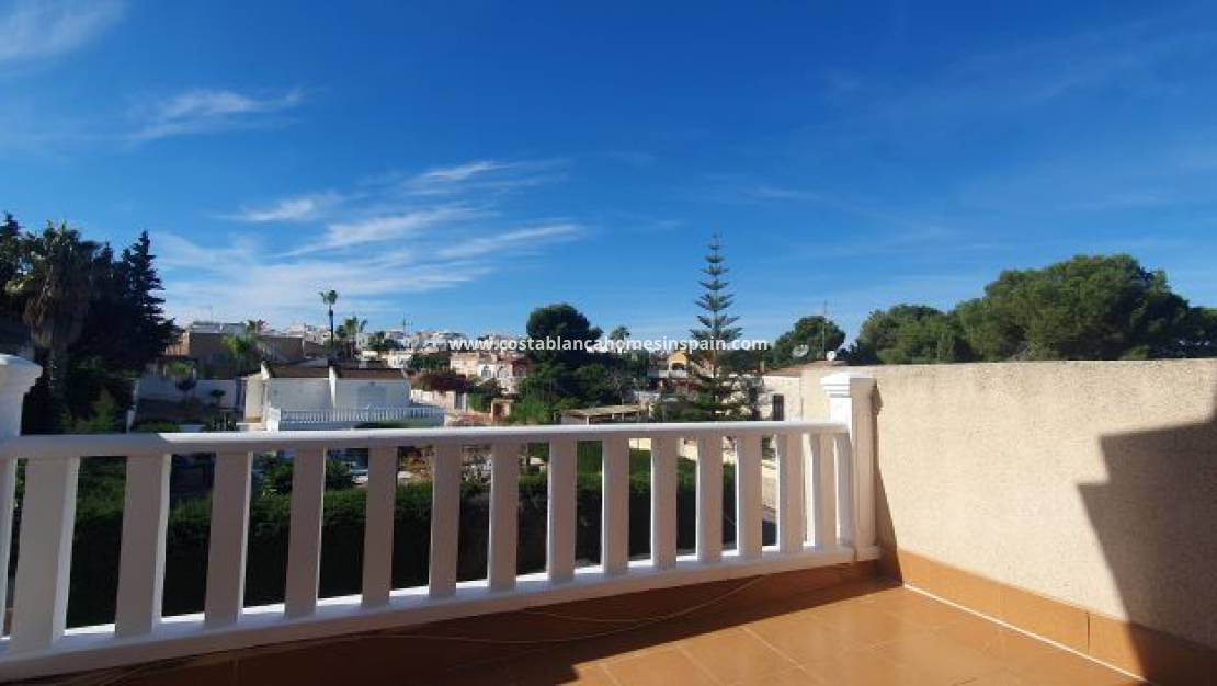 Endursölu - Apartment - Torrevieja - Los Balcones