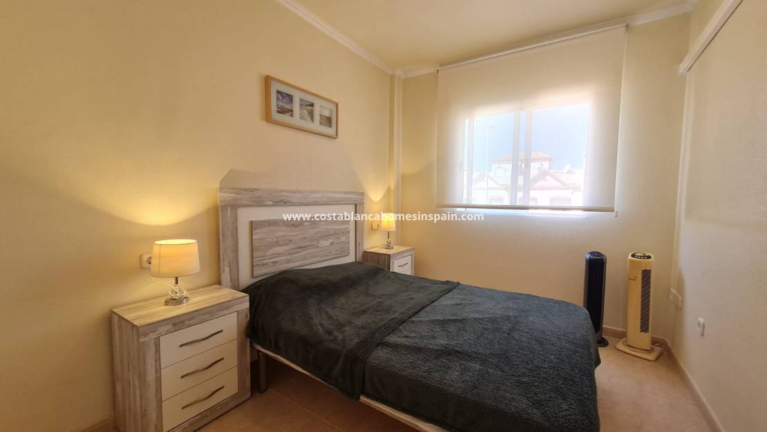 Endursölu - Apartment - Torrevieja - Nueva Torrevieja - Aguas Nuevas