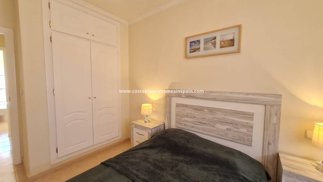 Endursölu - Apartment - Torrevieja - Nueva Torrevieja - Aguas Nuevas