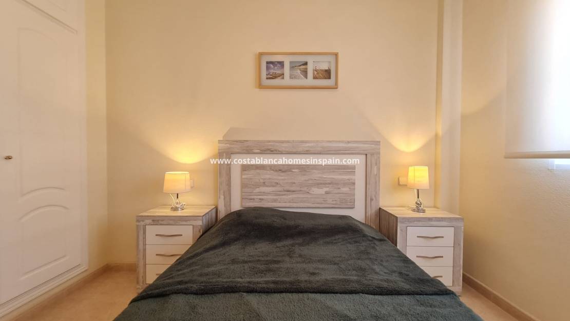 Endursölu - Apartment - Torrevieja - Nueva Torrevieja - Aguas Nuevas